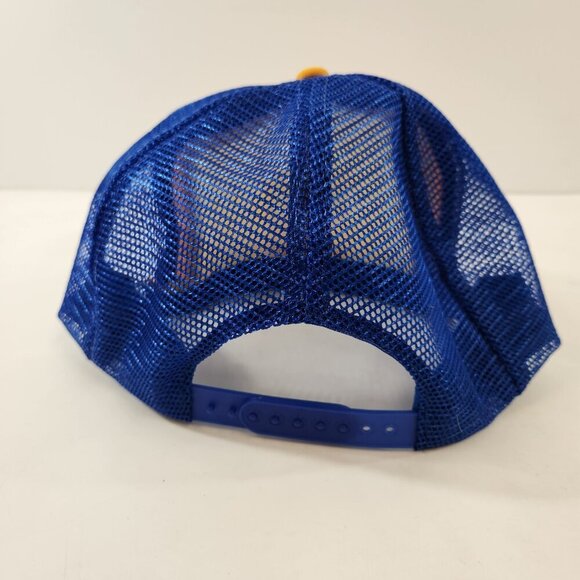 Vancouver 86ers Soccer Hat Trucker Mesh Vintage 1980s - Picture 3 of 10